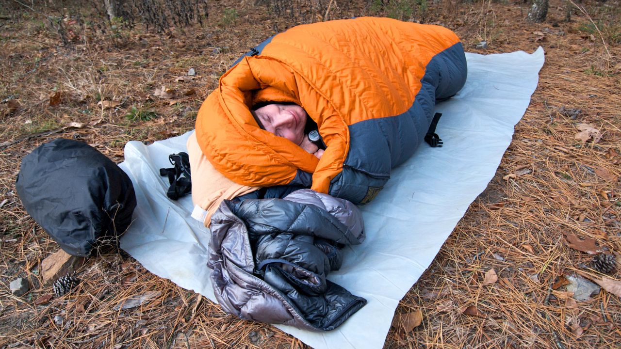 best heated sleeping bags