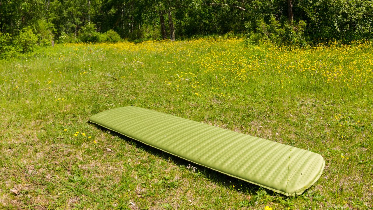 Best Camping Mattress For Bad Back