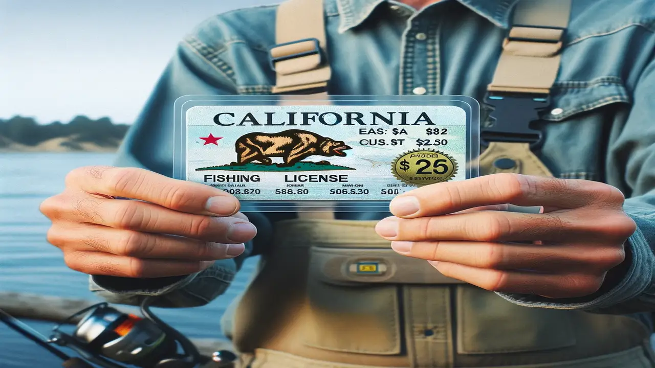 27+ How Much California Fishing License
