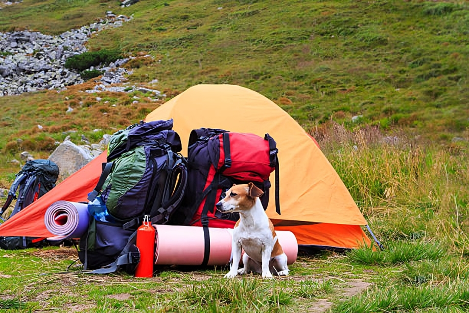 Dog-Friendly Camping Gear