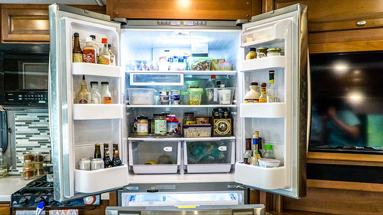 Furrion RV Refrigerator Not Cooling